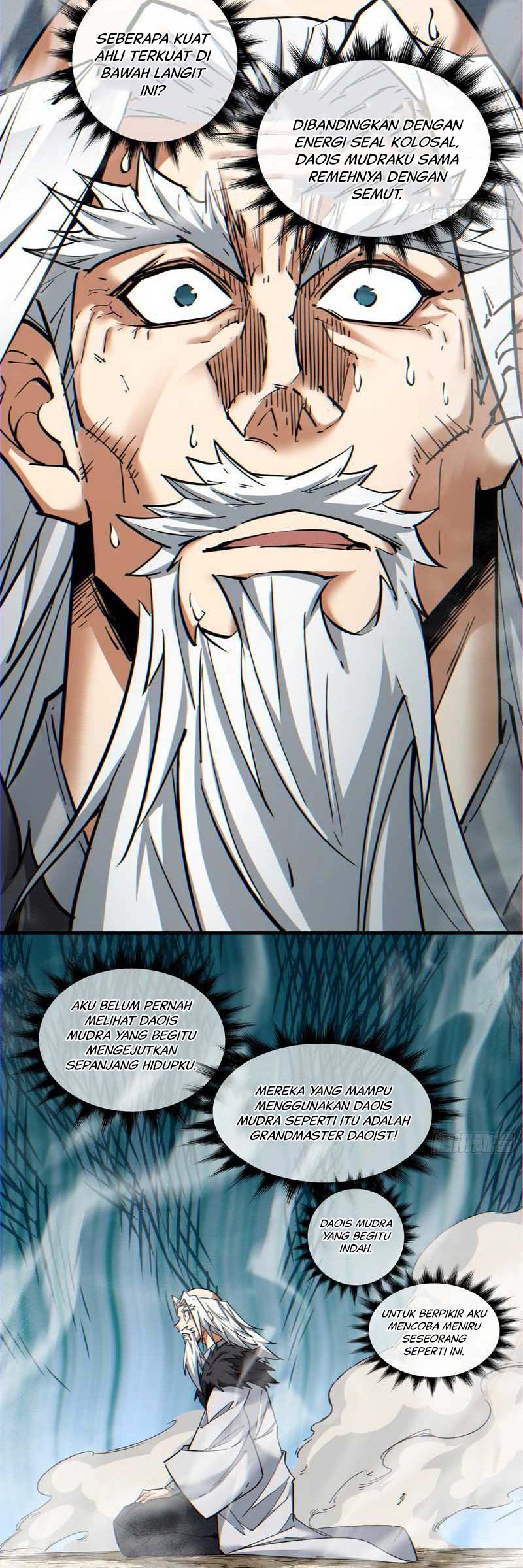 My Disciples Are All Big Villains Chapter 98 Gambar 4