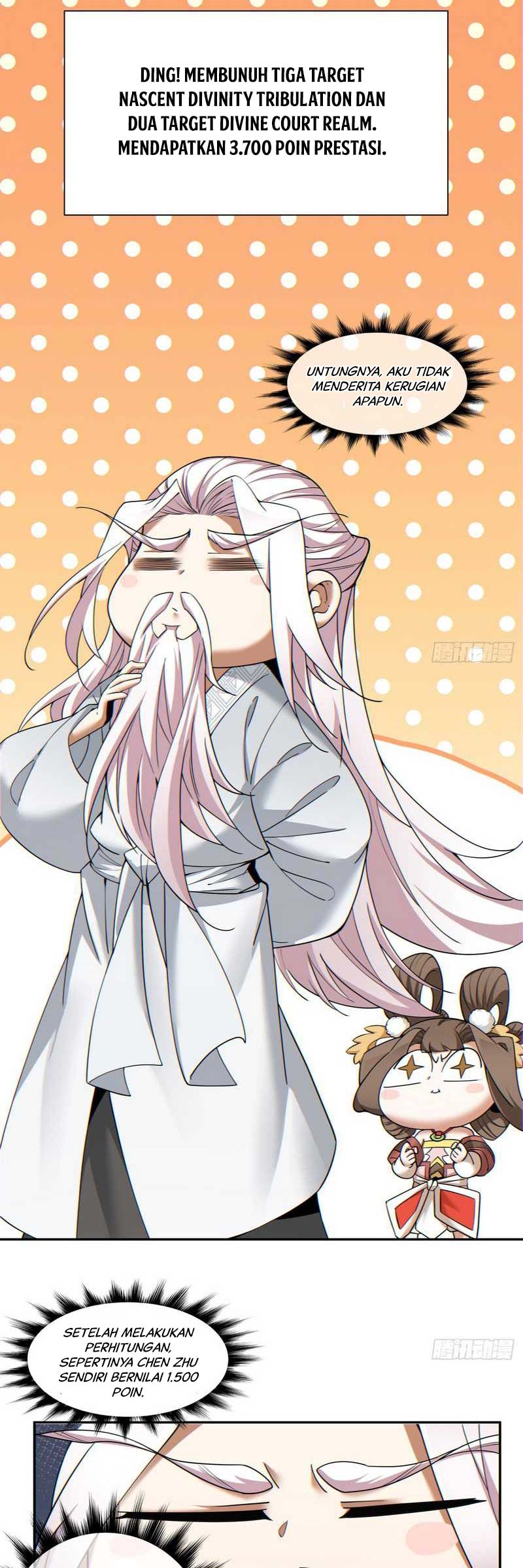 My Disciples Are All Big Villains Chapter 98 Gambar 6