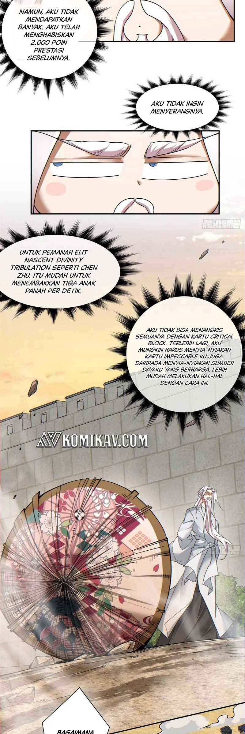 My Disciples Are All Big Villains Chapter 98 Gambar 7