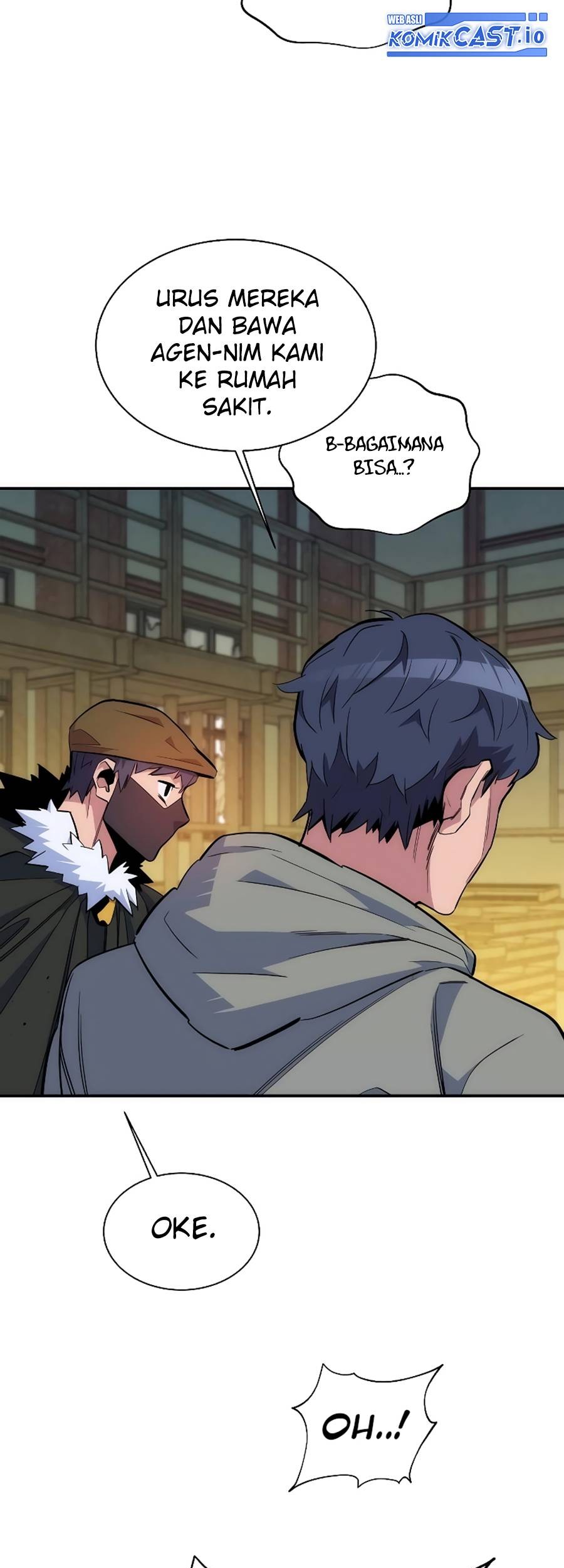 Auto-Hunting With Clones Chapter 44 Gambar 22