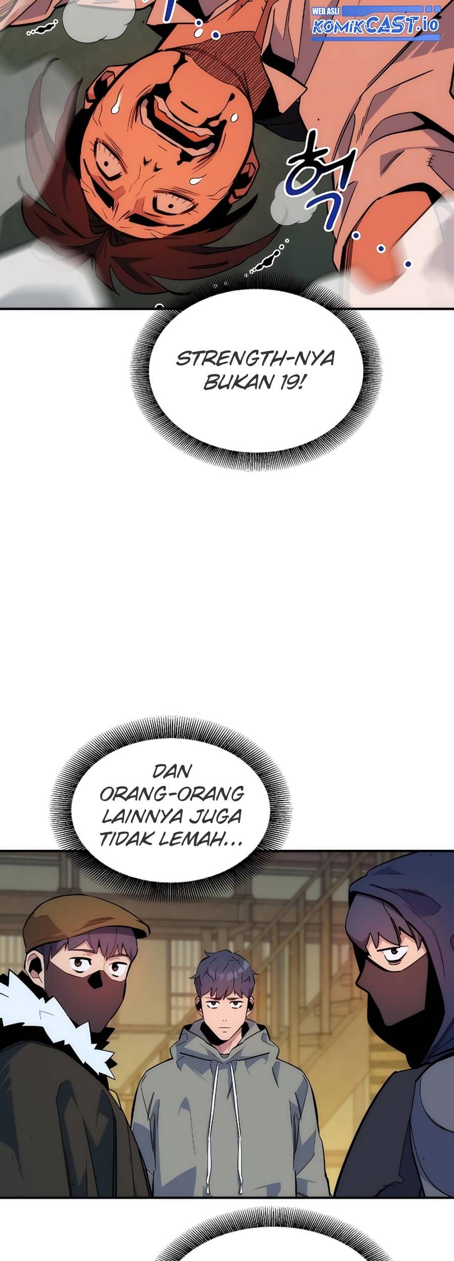 Auto-Hunting With Clones Chapter 44 Gambar 48