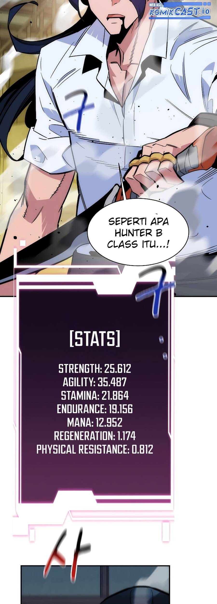 Auto-Hunting With Clones Chapter 44 Gambar 54