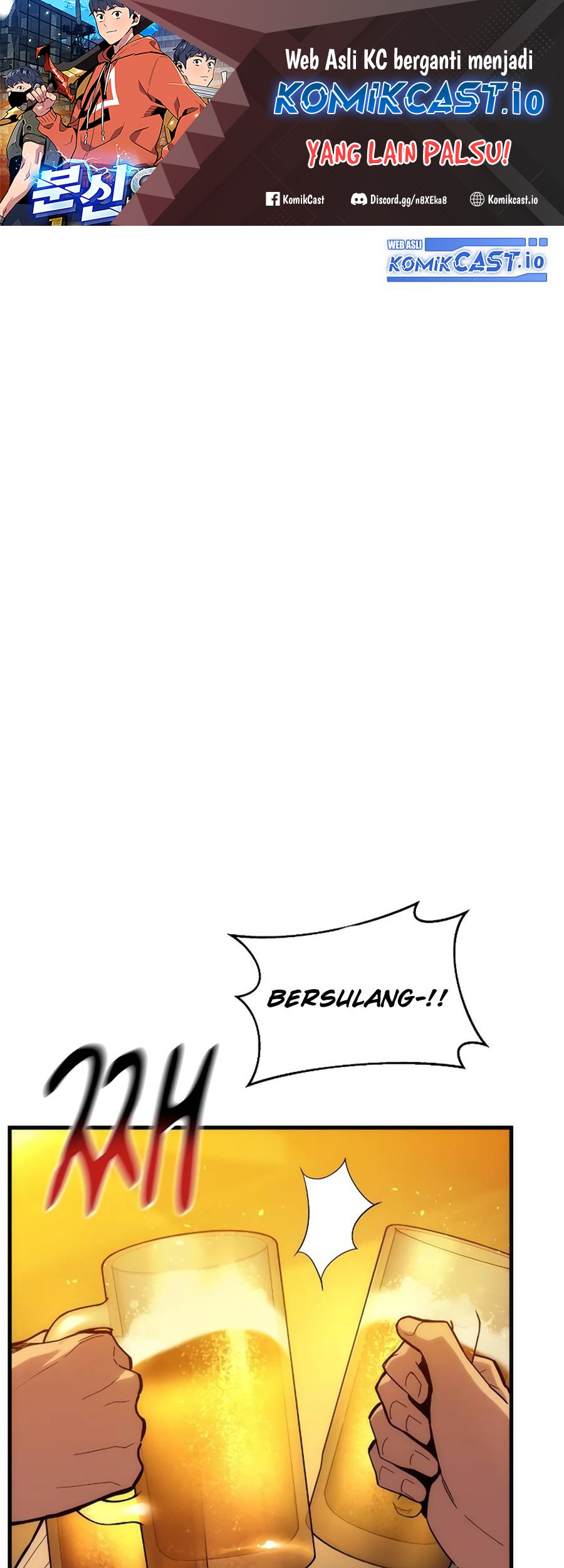 Manhwa Auto-Hunting With Clones Chapter 44 gambar nomor 2