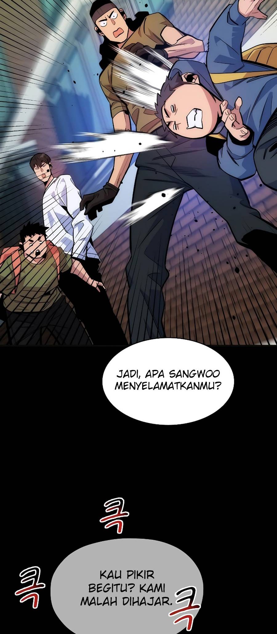 Auto-Hunting With Clones Chapter 44 Gambar 15