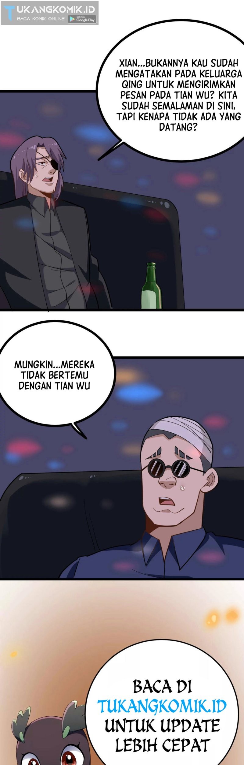 School Flower Master Chapter 191 Gambar 12