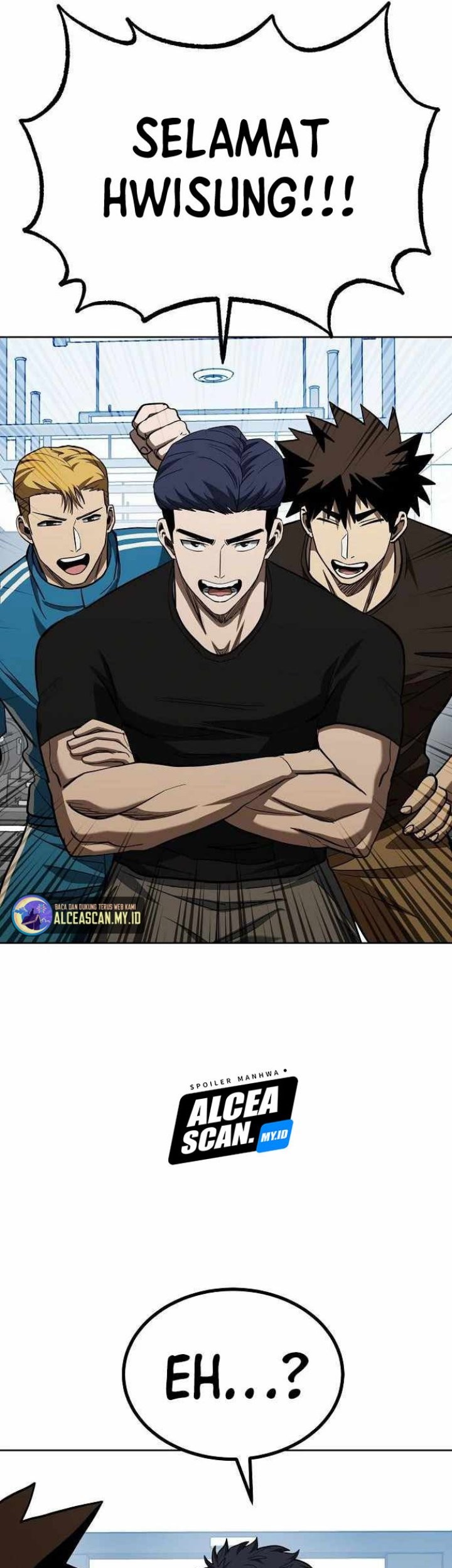 King MMA Chapter 66 Gambar 49