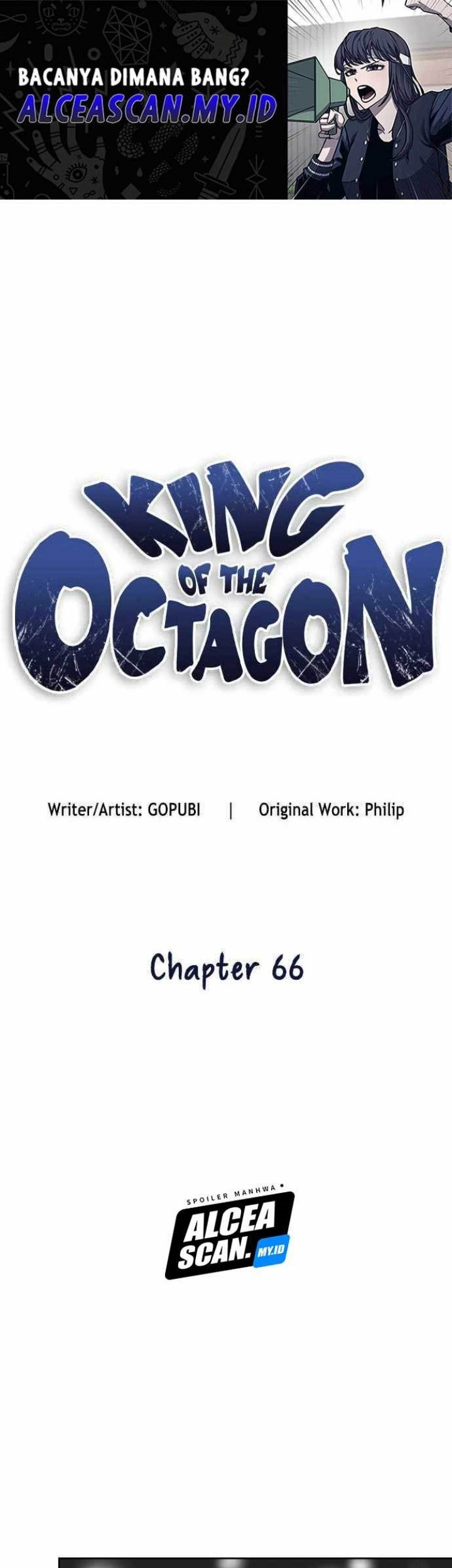 Manhwa King MMA Chapter 66 gambar nomor 2