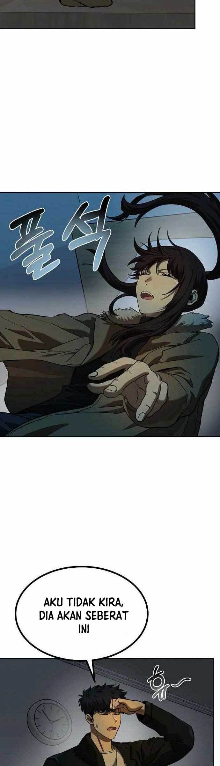 King MMA Chapter 66 Gambar 6