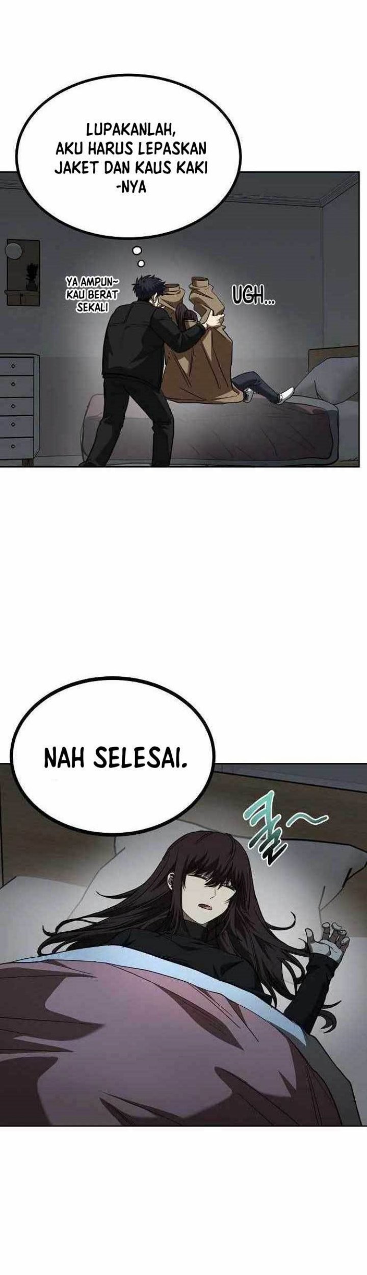 King MMA Chapter 66 Gambar 11