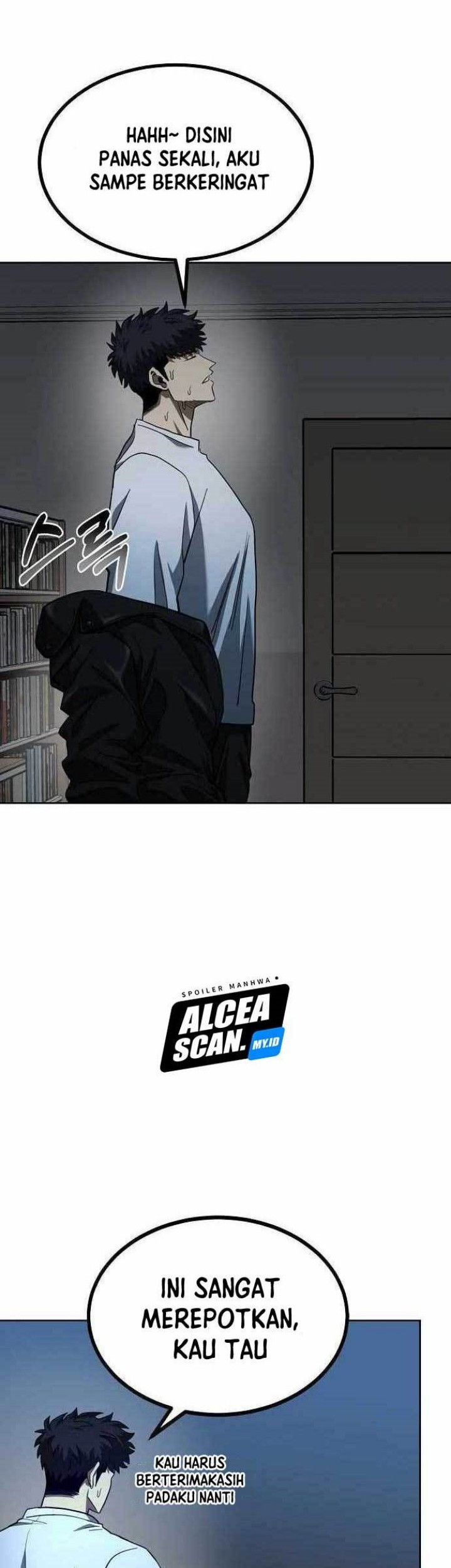 King MMA Chapter 66 Gambar 12