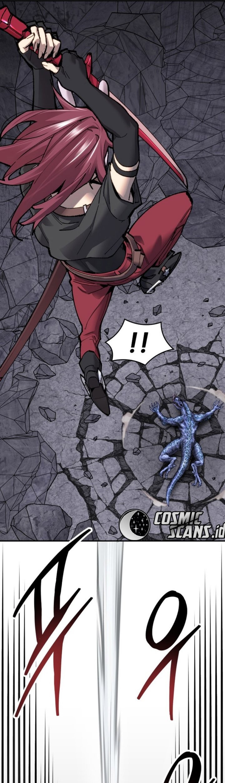 Limit Breaker Chapter 87 Gambar 51