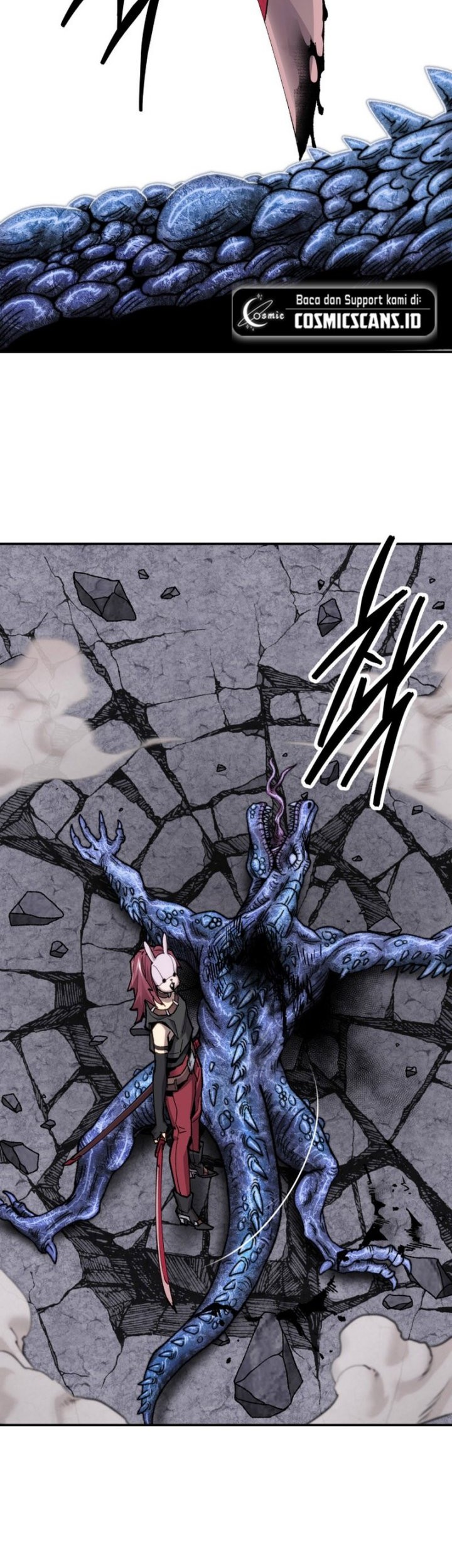 Limit Breaker Chapter 87 Gambar 53