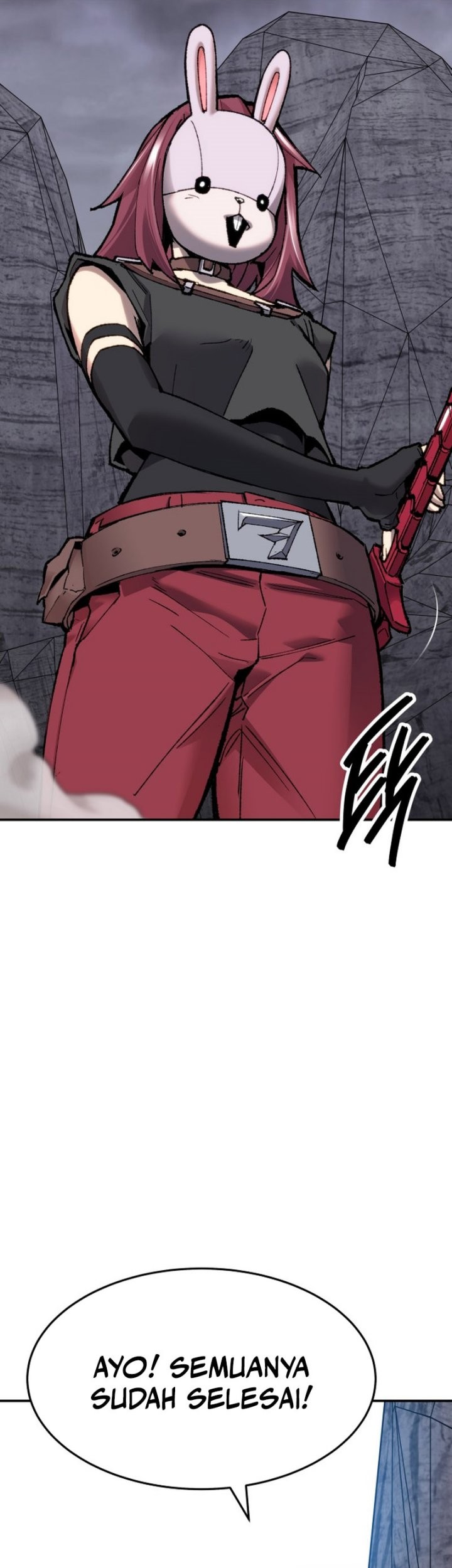 Limit Breaker Chapter 87 Gambar 55