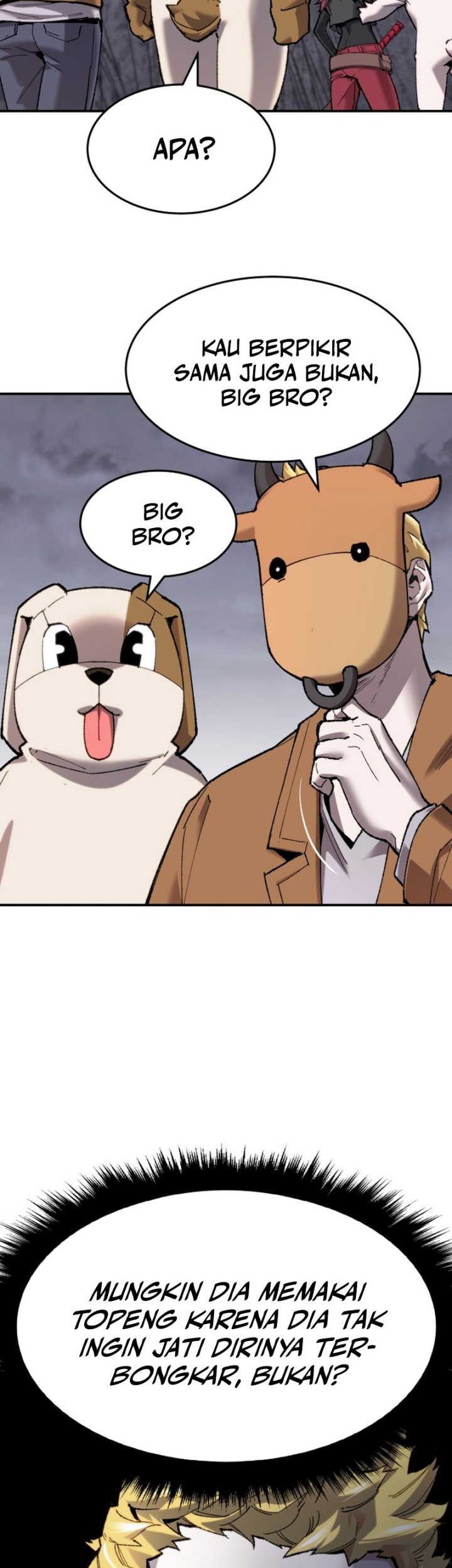 Limit Breaker Chapter 87 Gambar 57