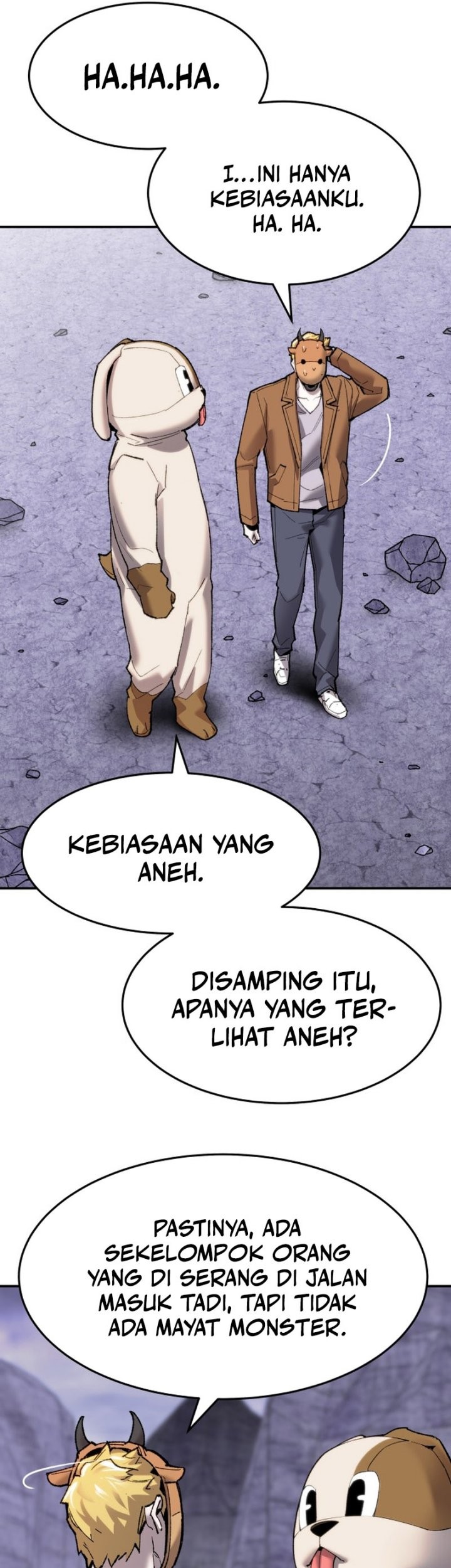 Limit Breaker Chapter 87 Gambar 59