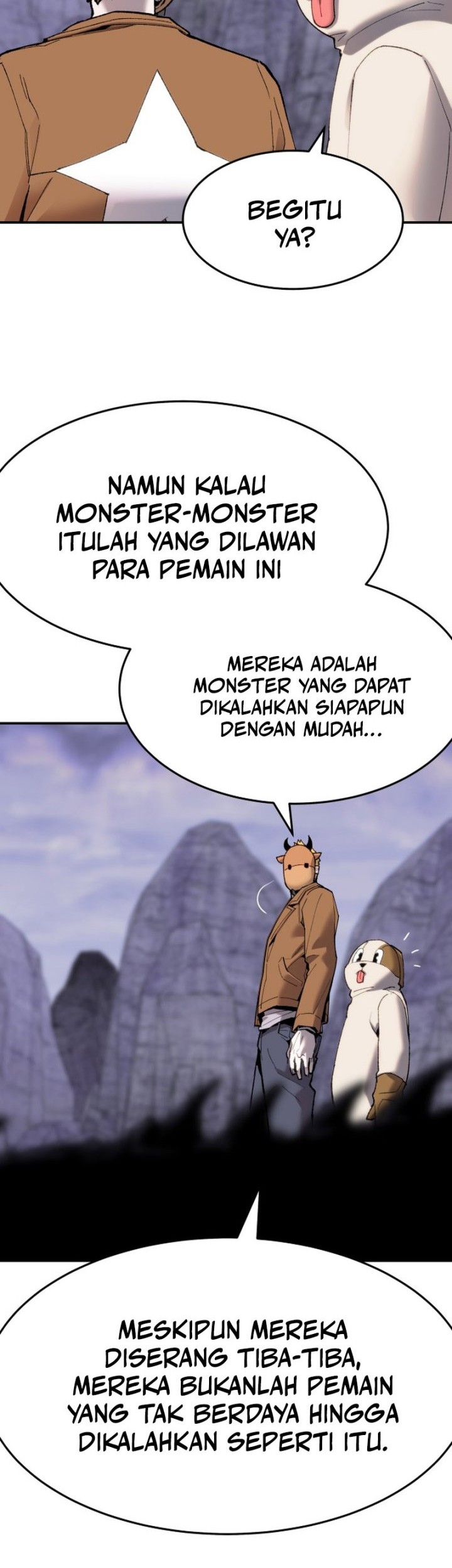 Limit Breaker Chapter 87 Gambar 60