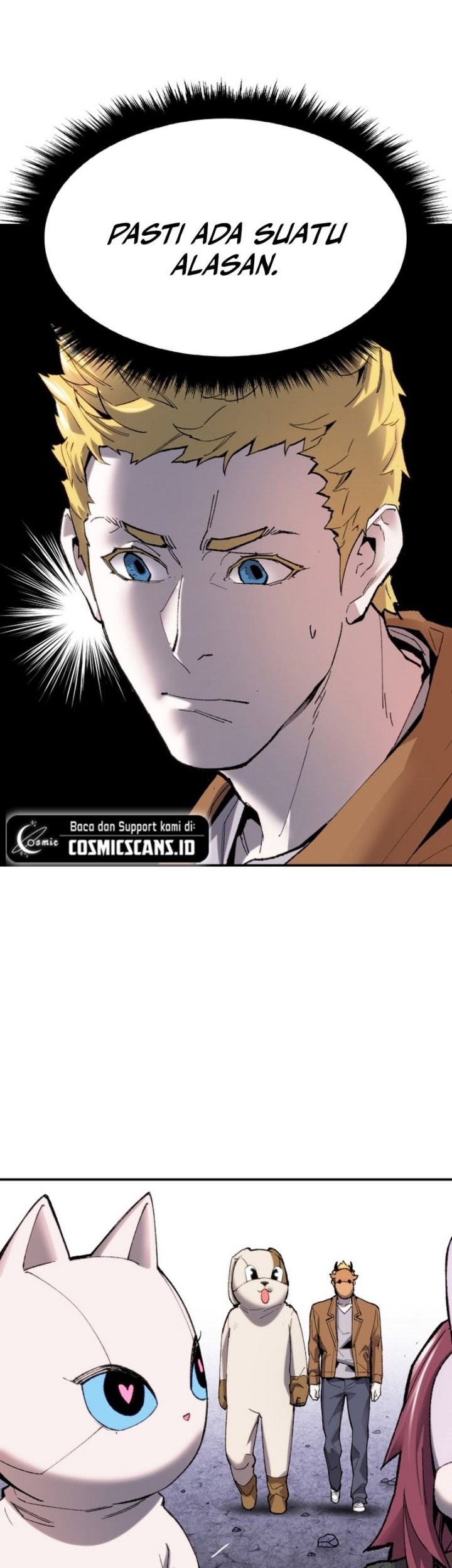 Limit Breaker Chapter 87 Gambar 61