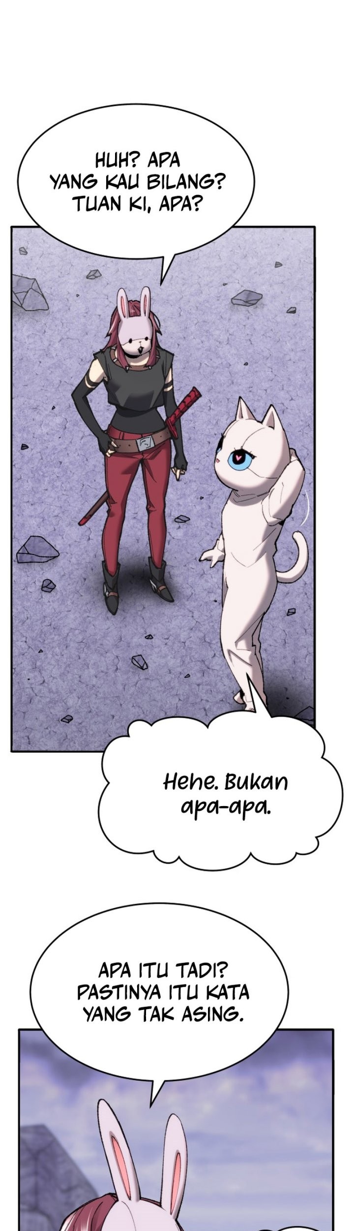 Limit Breaker Chapter 87 Gambar 63