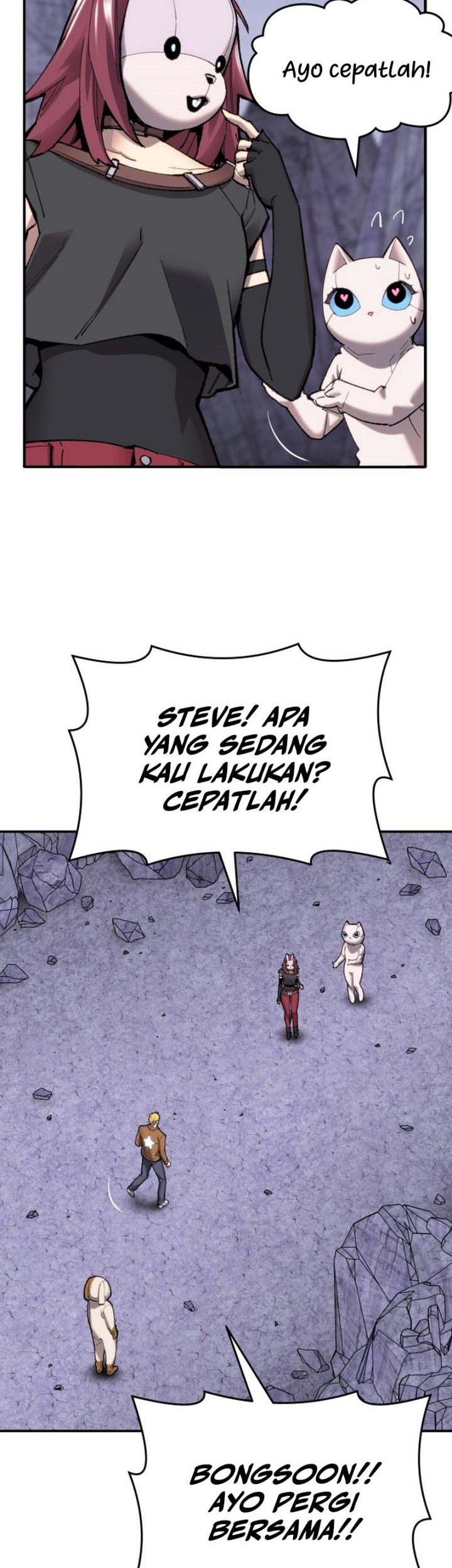 Limit Breaker Chapter 87 Gambar 64