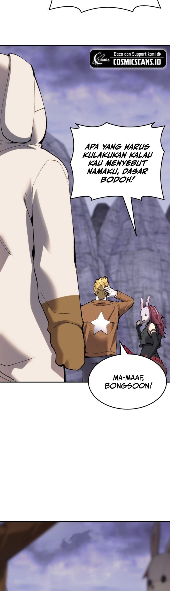 Limit Breaker Chapter 87 Gambar 65