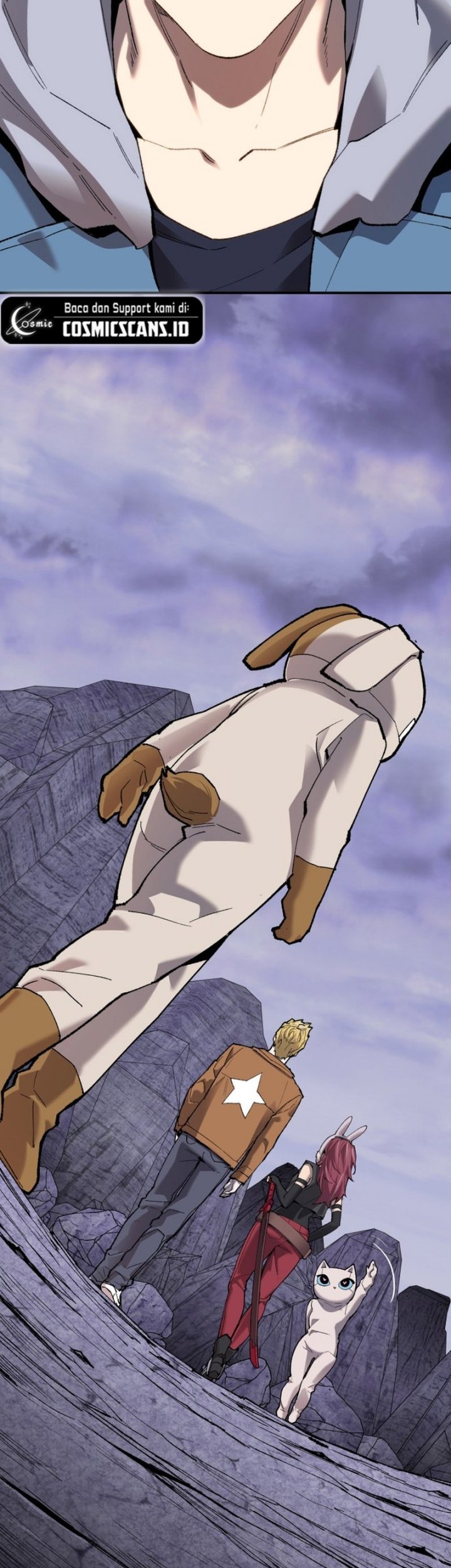 Limit Breaker Chapter 87 Gambar 68