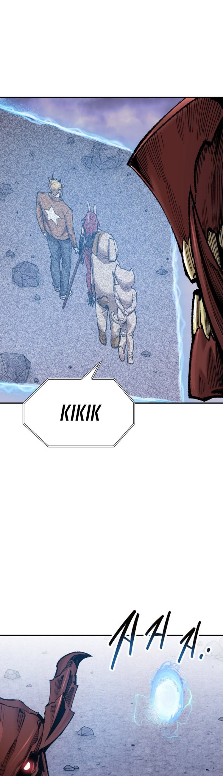 Limit Breaker Chapter 87 Gambar 72