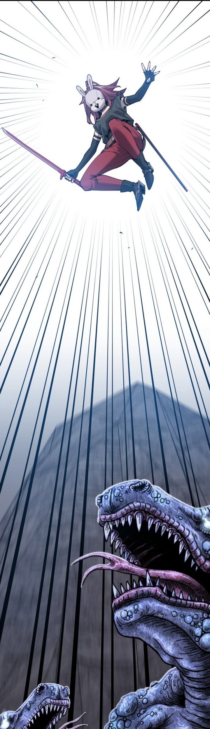 Limit Breaker Chapter 87 Gambar 36