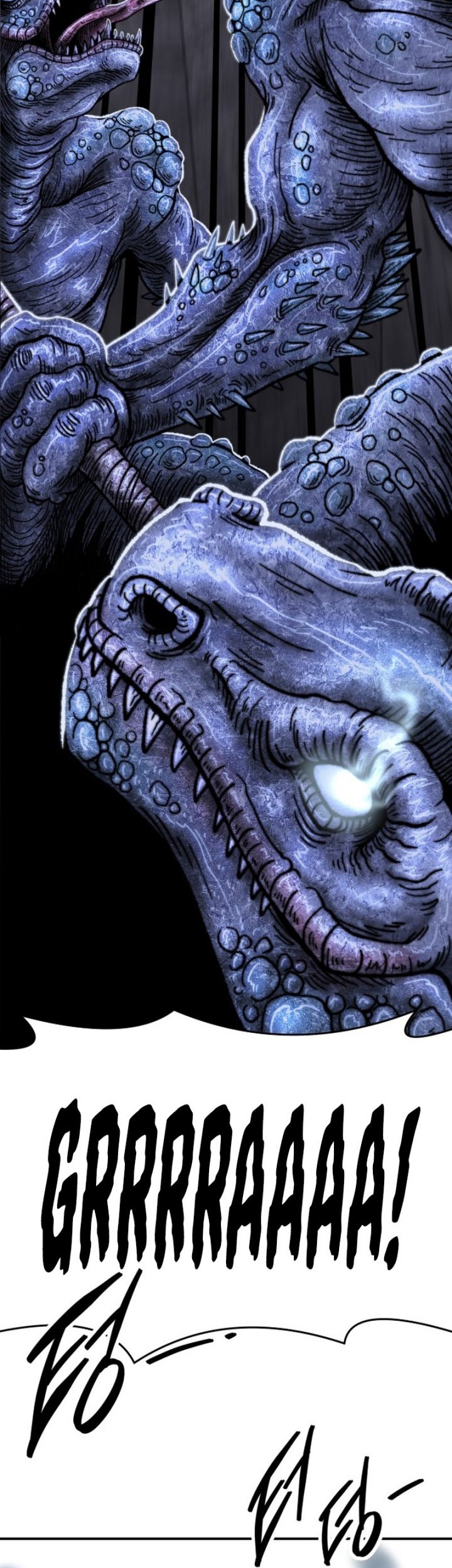 Limit Breaker Chapter 87 Gambar 37