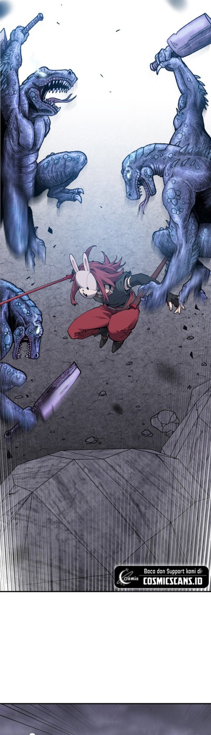 Limit Breaker Chapter 87 Gambar 38