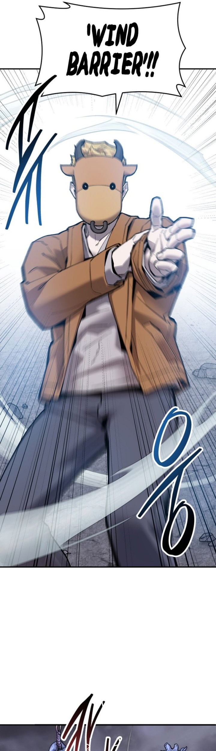 Limit Breaker Chapter 87 Gambar 40