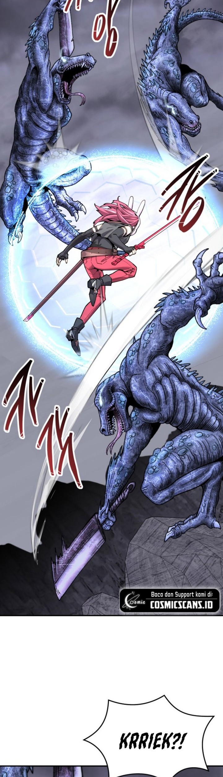 Limit Breaker Chapter 87 Gambar 41