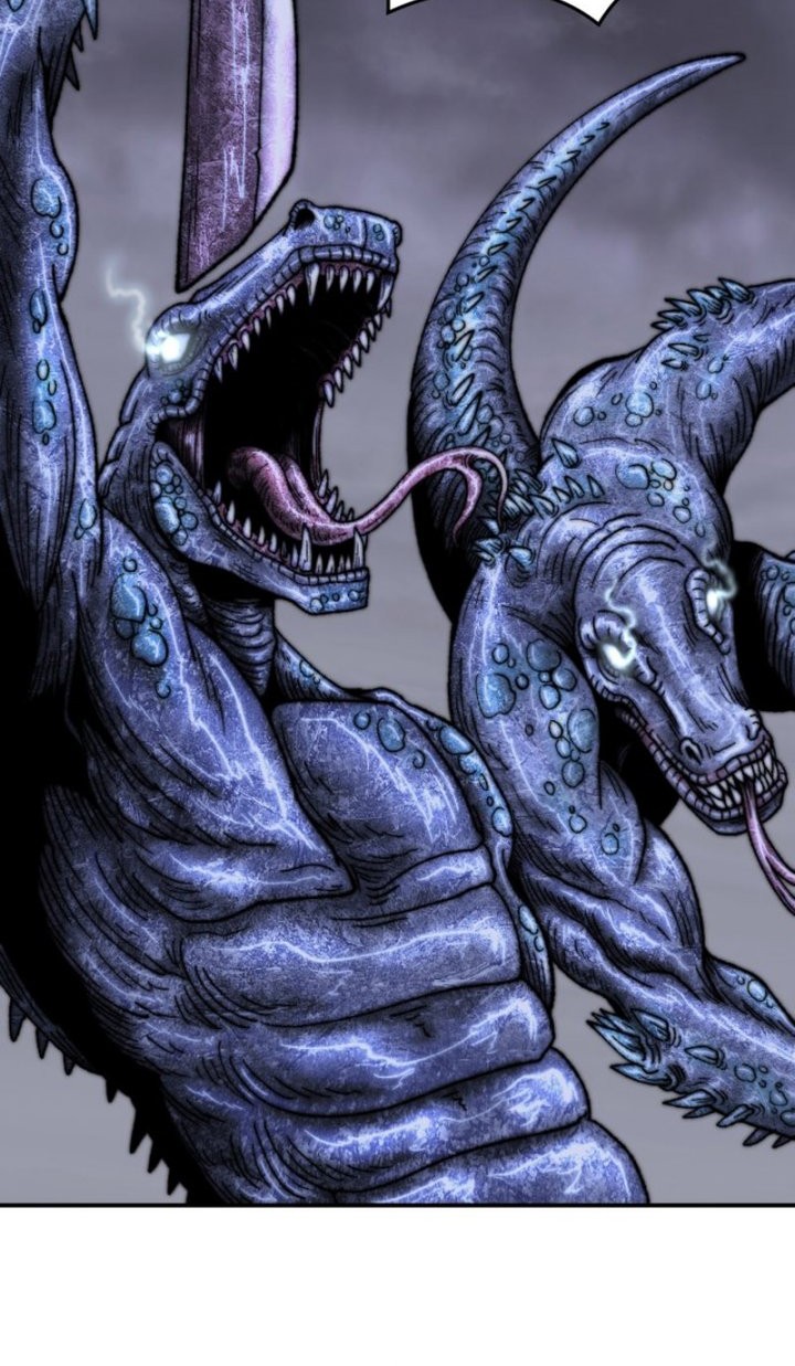 Limit Breaker Chapter 87 Gambar 42