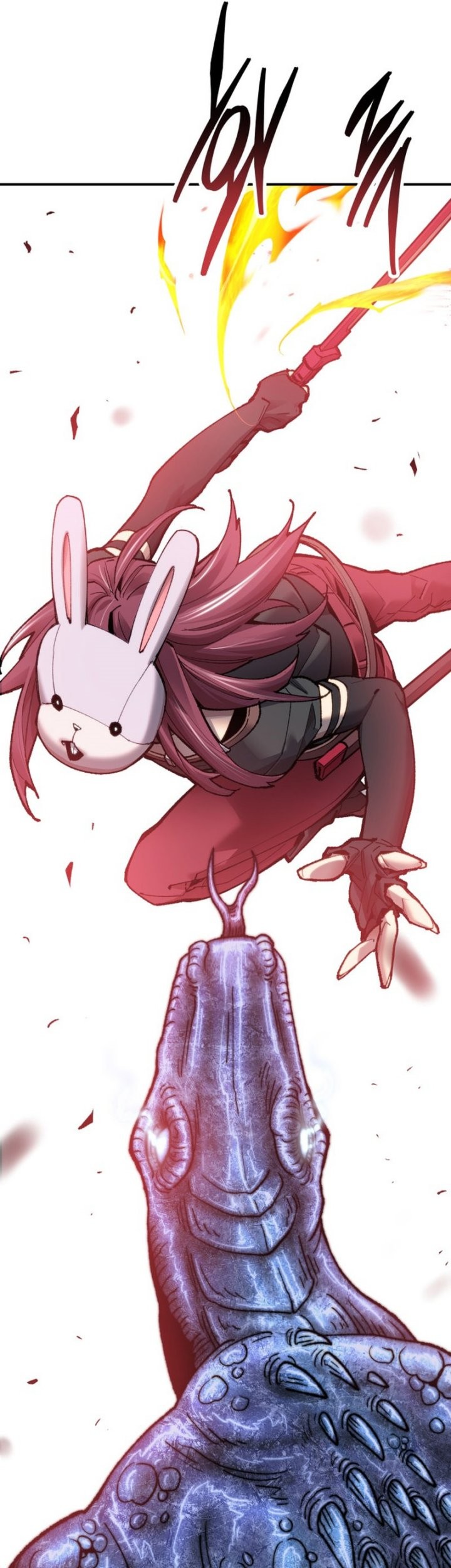 Limit Breaker Chapter 87 Gambar 43