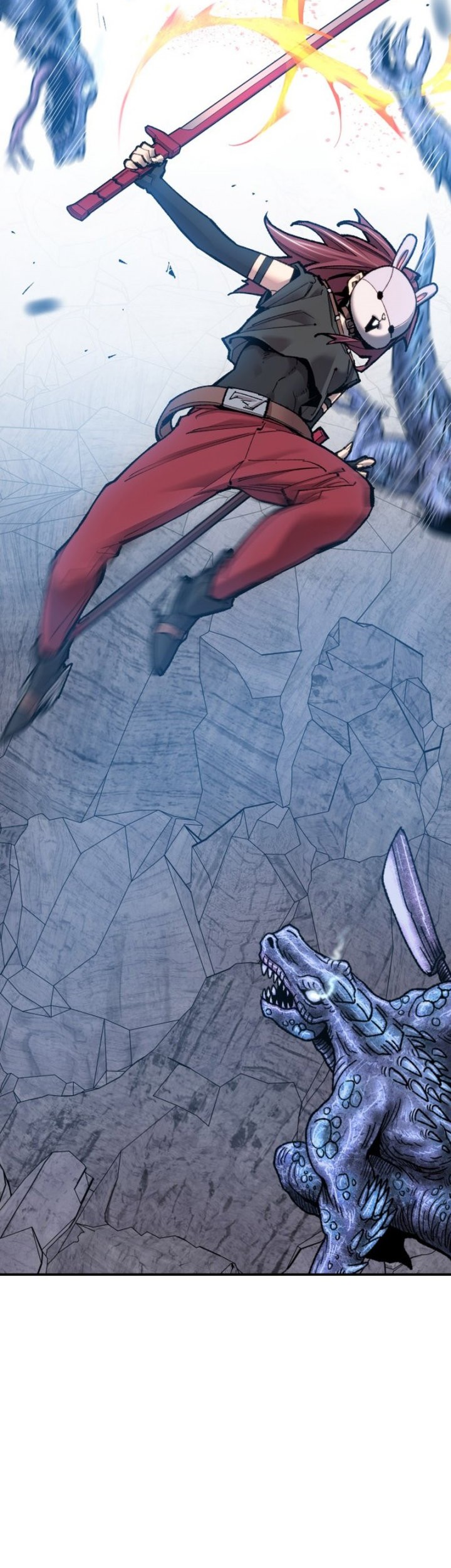 Limit Breaker Chapter 87 Gambar 45