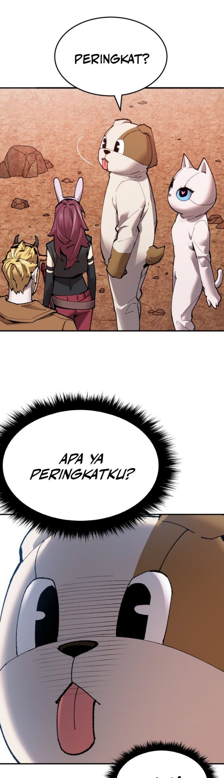 Manhwa Limit Breaker Chapter 87 gambar nomor 2