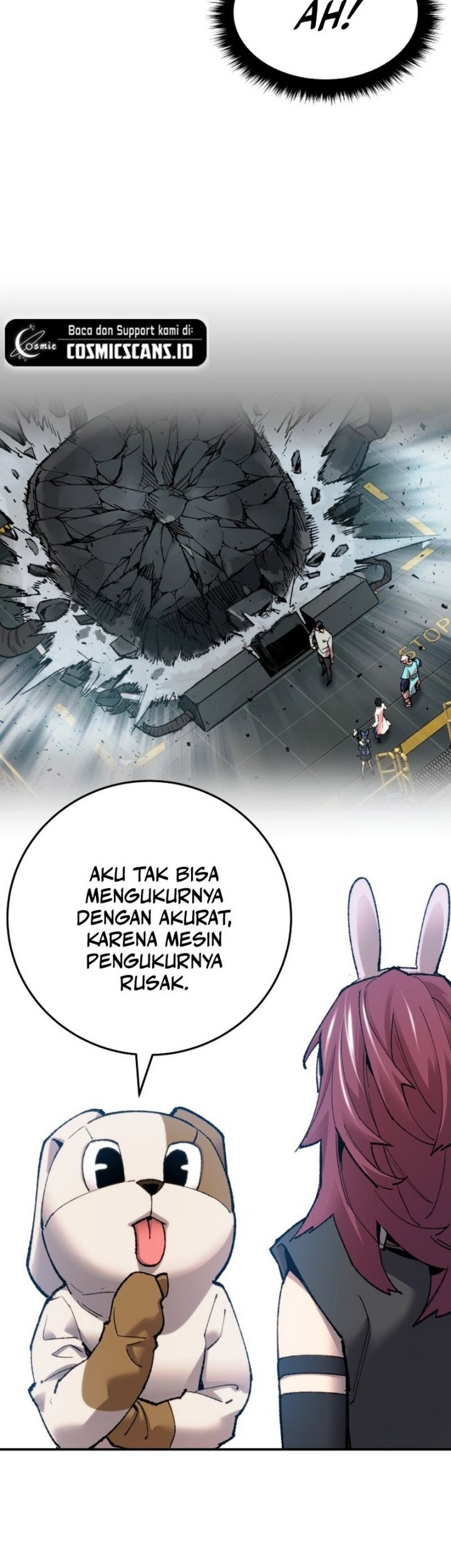 Limit Breaker Chapter 87 Gambar 3