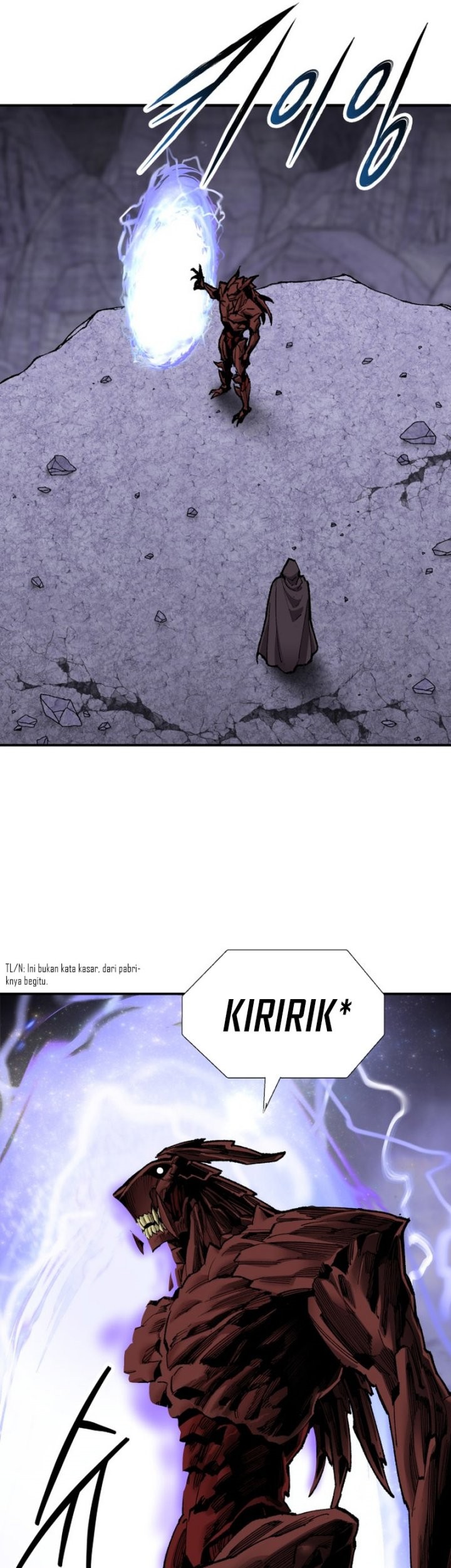 Limit Breaker Chapter 87 Gambar 82