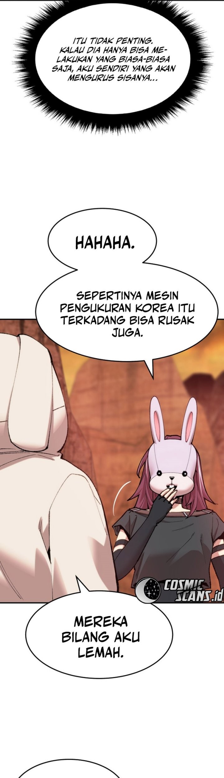 Limit Breaker Chapter 87 Gambar 5