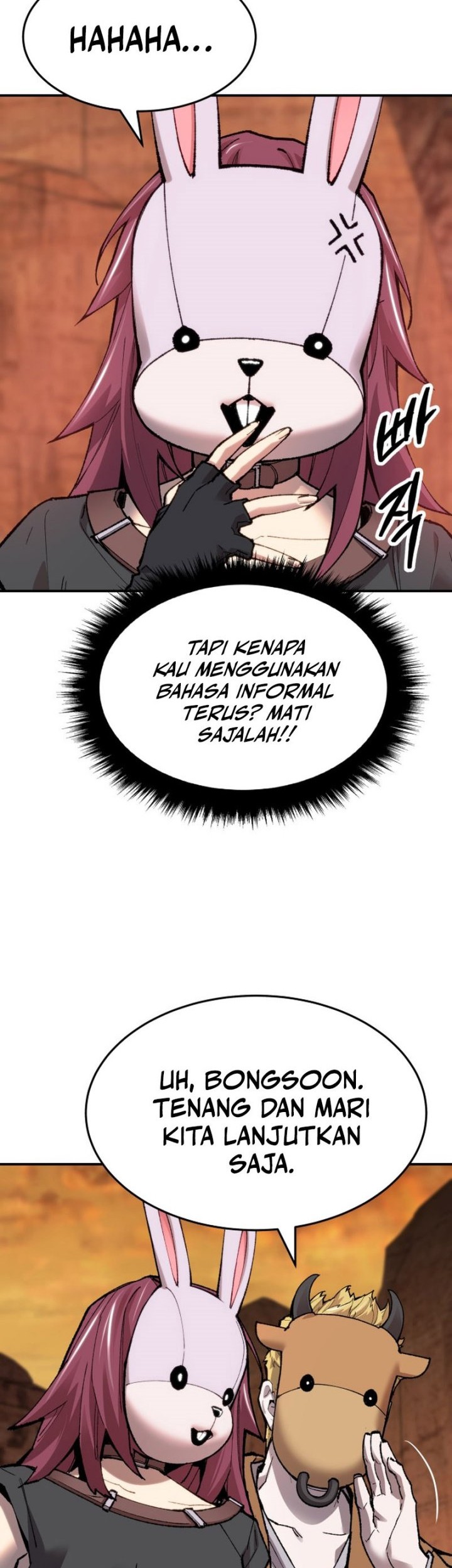 Limit Breaker Chapter 87 Gambar 6