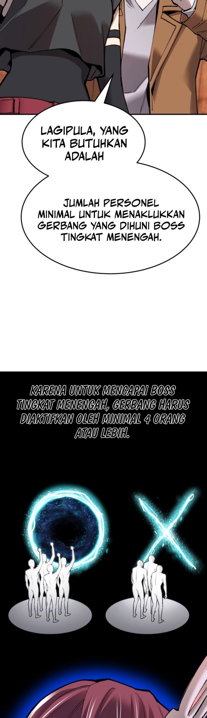 Limit Breaker Chapter 87 Gambar 7