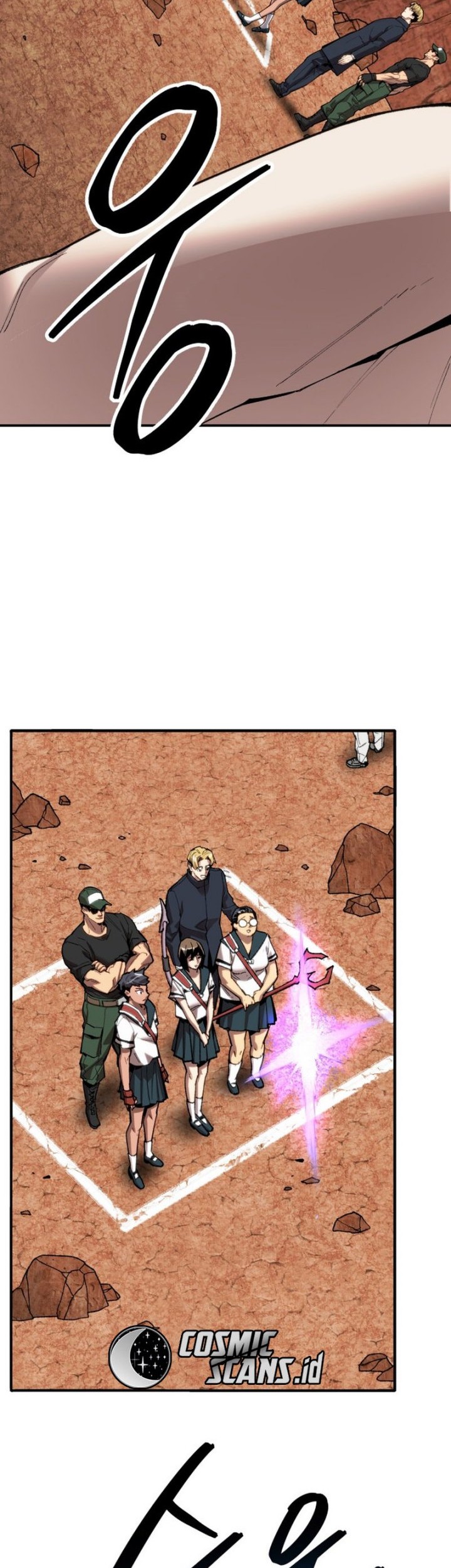 Limit Breaker Chapter 87 Gambar 10