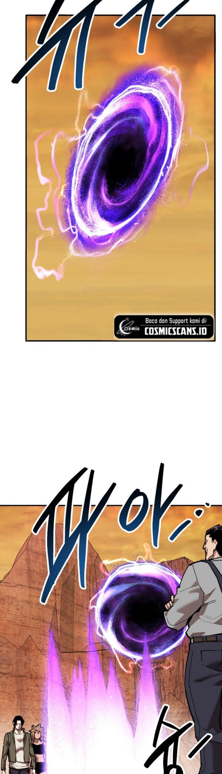 Limit Breaker Chapter 87 Gambar 11