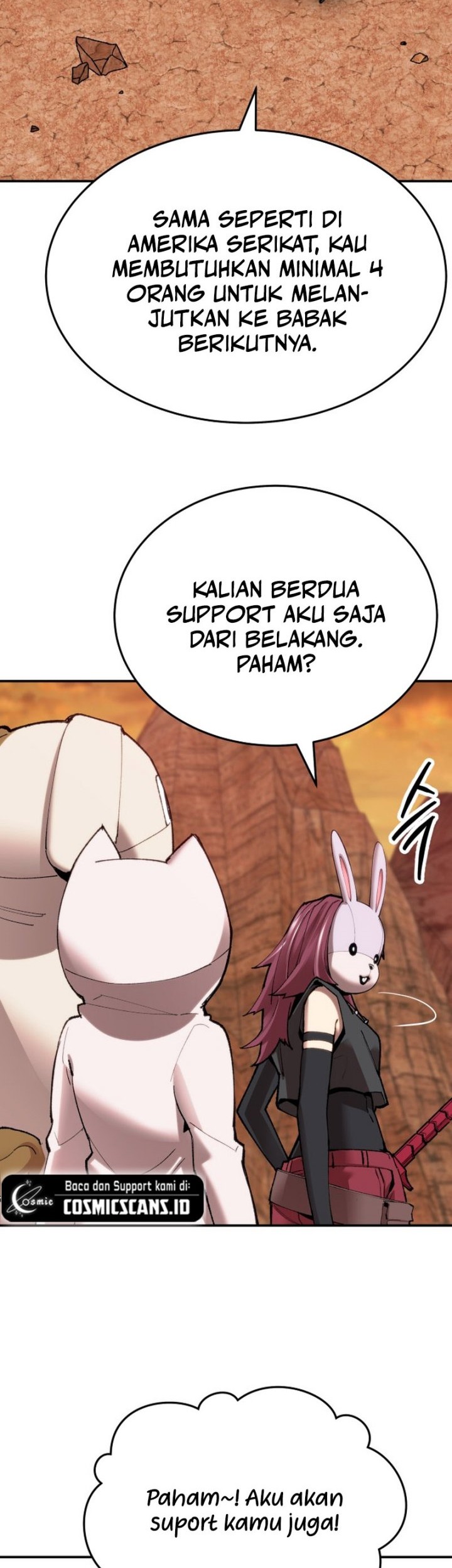 Limit Breaker Chapter 87 Gambar 14