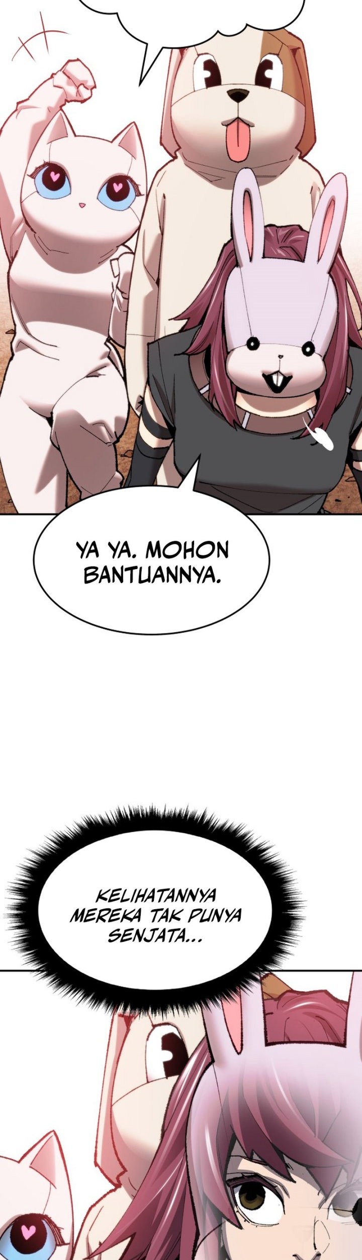 Limit Breaker Chapter 87 Gambar 15