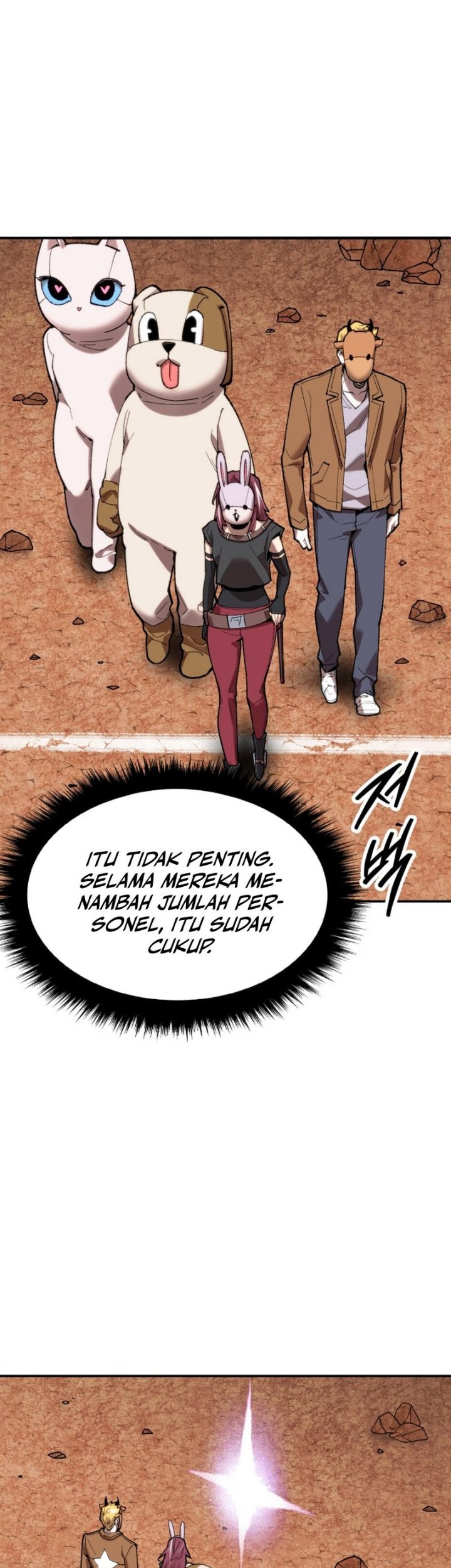 Limit Breaker Chapter 87 Gambar 17