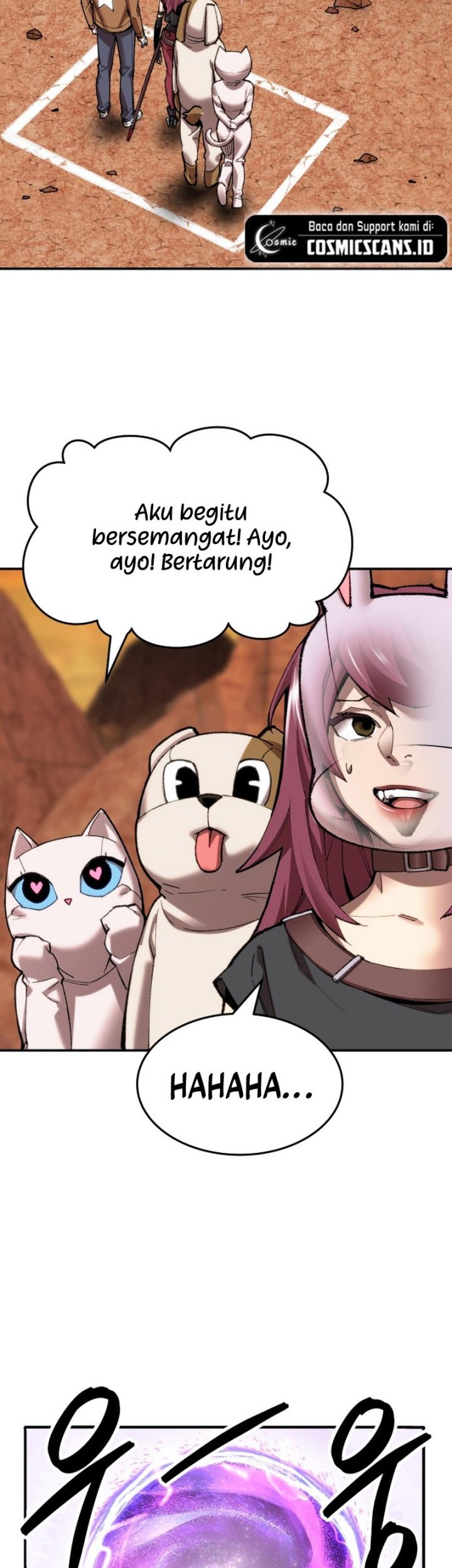 Limit Breaker Chapter 87 Gambar 18