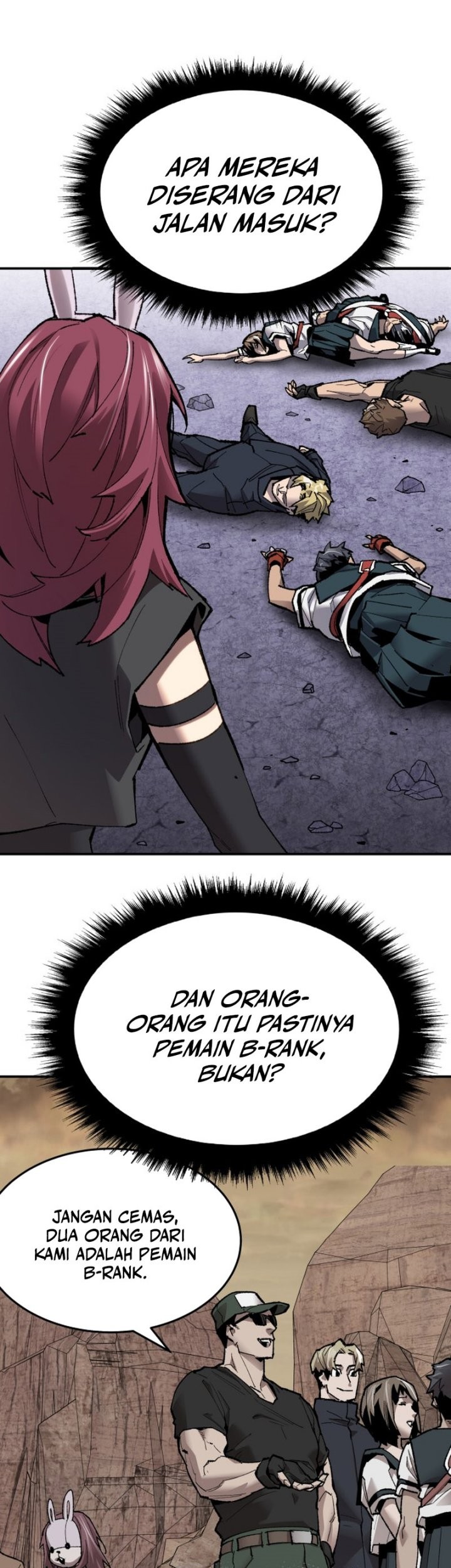 Limit Breaker Chapter 87 Gambar 25