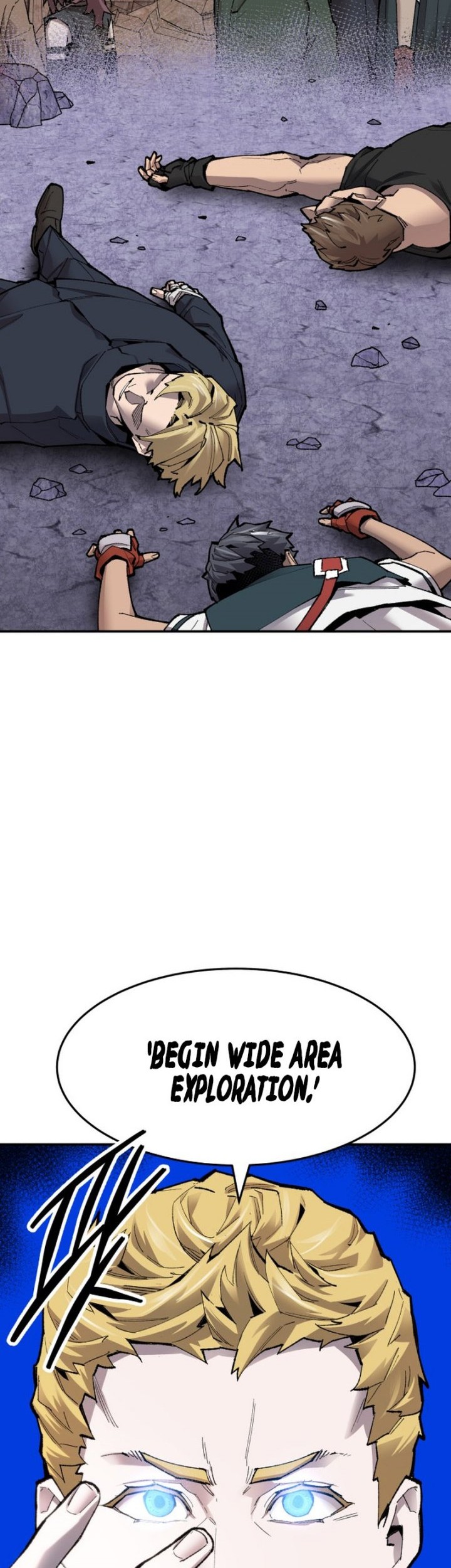 Limit Breaker Chapter 87 Gambar 26