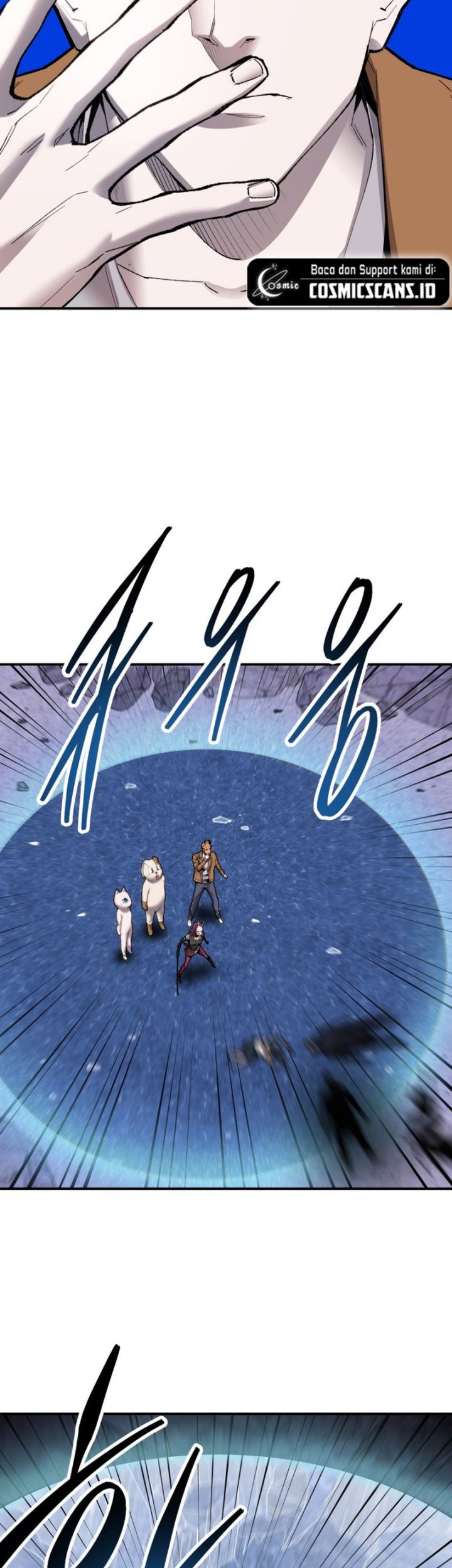 Limit Breaker Chapter 87 Gambar 27