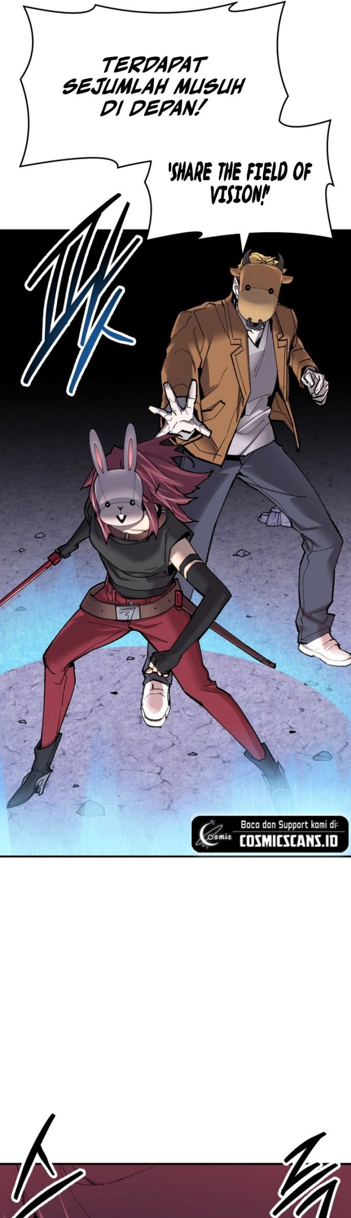 Limit Breaker Chapter 87 Gambar 29